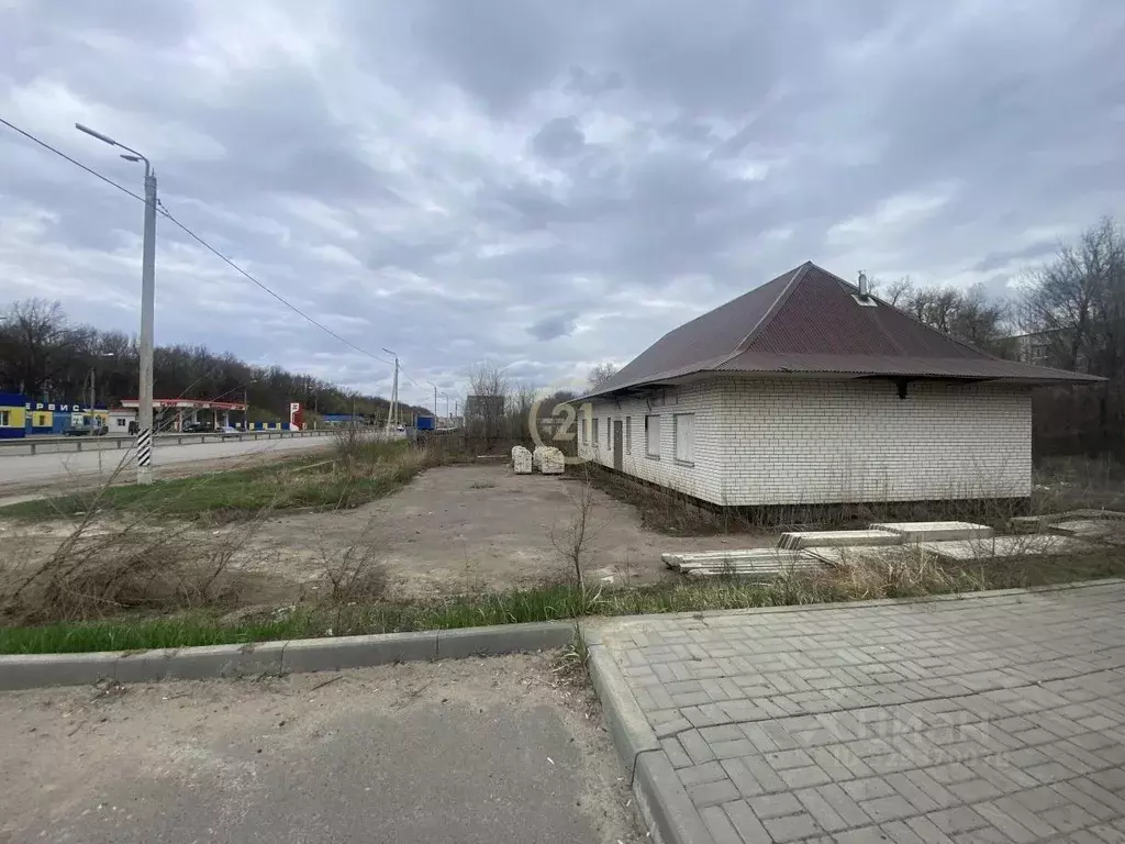 Помещение свободного назначения в Тамбовская область, Тамбов городской ... - Фото 1