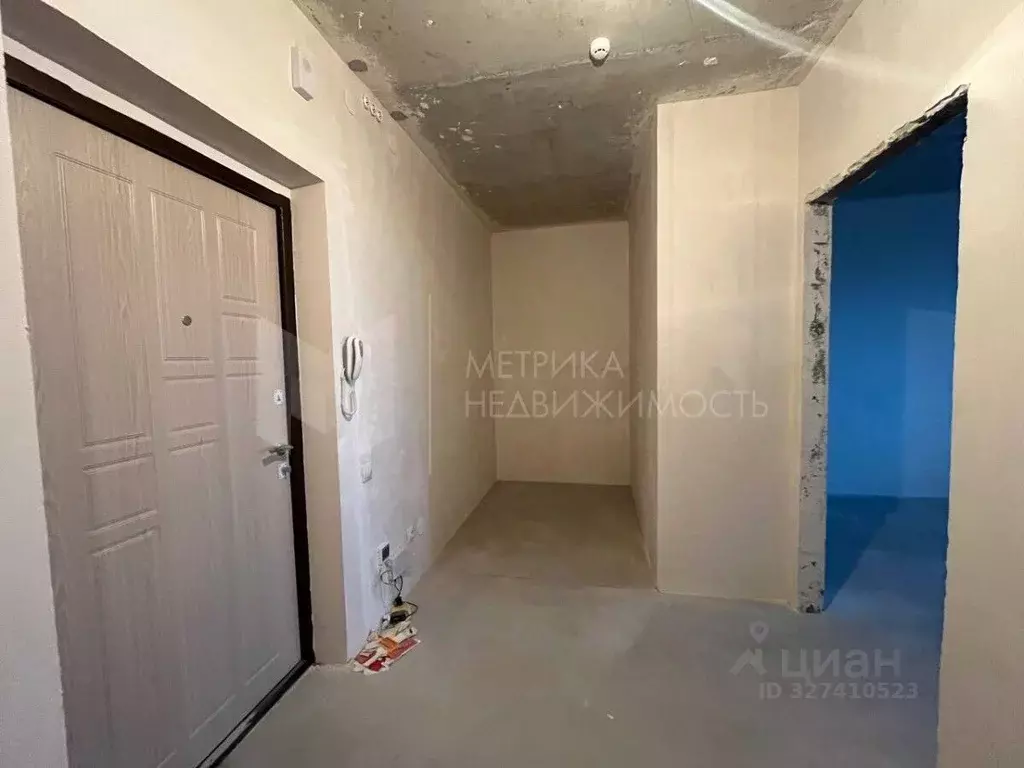 1-к кв. Тюменская область, Тюмень ул. Раушана Абдуллина, 2 (35.7 м) - Фото 1