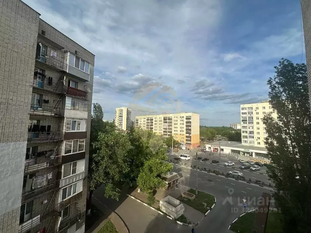 Комната Белгородская область, Старый Оскол Приборостроитель мкр, 53 ... - Фото 1