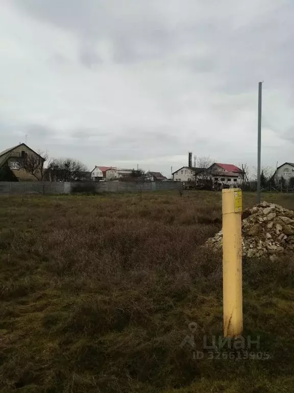 Участок в Крым, Бахчисарайский район, с. Табачное ул. Тенистая (8.0 ... - Фото 2
