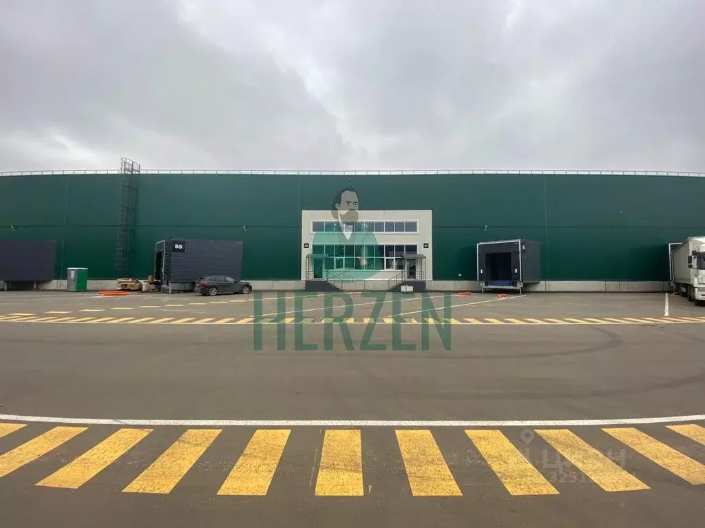 Производственное помещение в Московская область, Домодедово городской ... - Фото 2