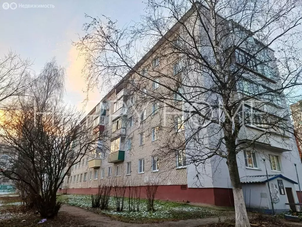 3-комнатная квартира: Балабаново, Лесная улица, 15 (60 м) - Фото 2