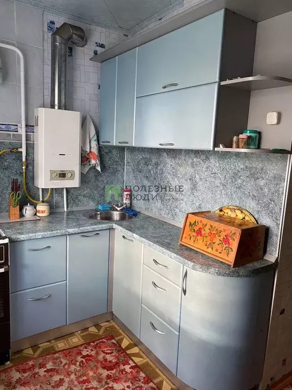 3-к. квартира, 60 м, 2/3 эт. - Фото 1