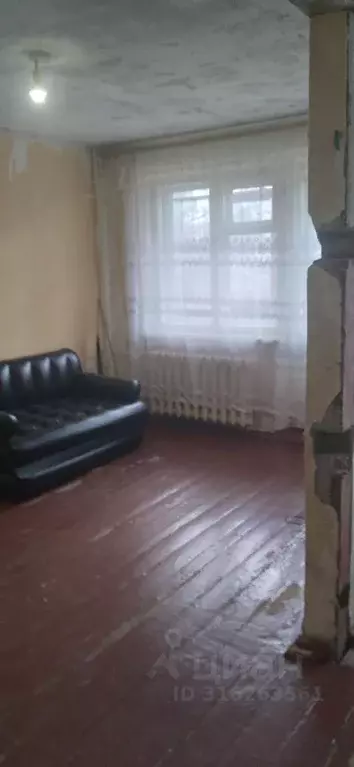 1-к кв. Самарская область, Самара Центральная ул., 7 (31.0 м) - Фото 1