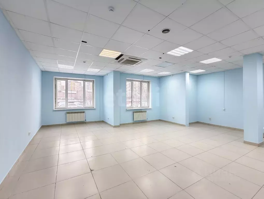 Помещение свободного назначения в Тюменская область, Тюмень Заречный ... - Фото 2