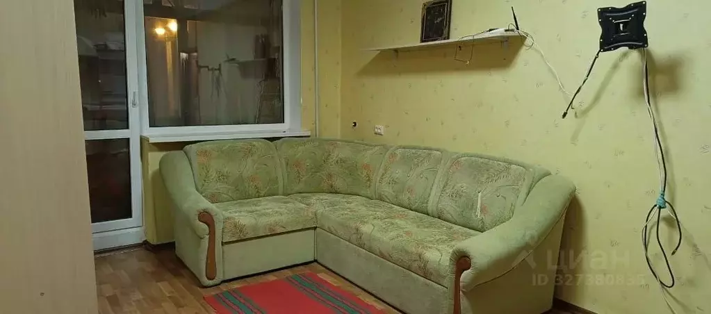 1-к кв. Севастополь ул. Меньшикова, 23 (32.0 м) - Фото 1