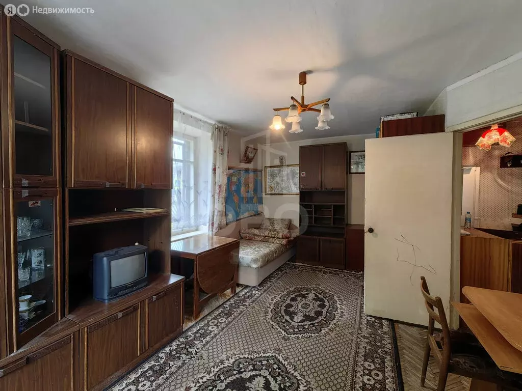 1-комнатная квартира: Санкт-Петербург, улица Гладкова, 23 (31.6 м) - Фото 1