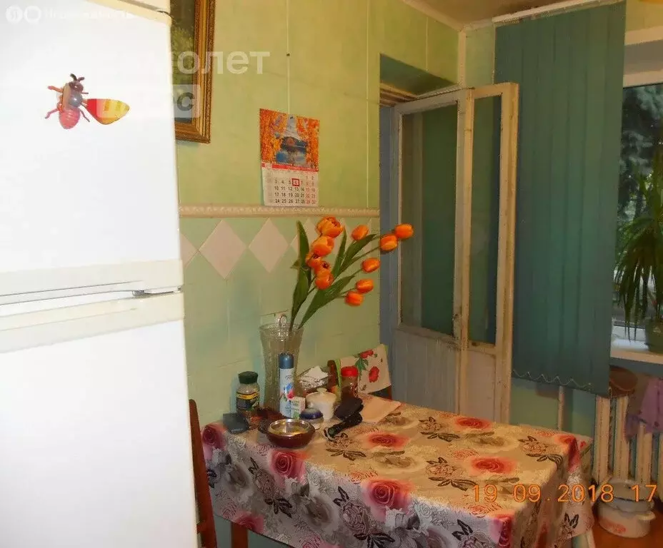 3-комнатная квартира: Азов, улица Васильева, 89 (62.8 м) - Фото 1