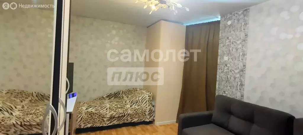 1-комнатная квартира: Краснокамск, Звёздная улица, 12 (24.6 м) - Фото 2