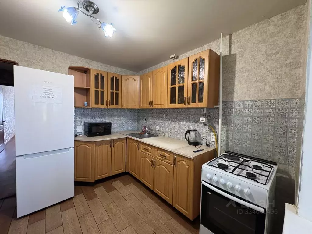 2-к кв. Пермский край, Пермь ул. Композитора Глинки, 4 (51.0 м) - Фото 1