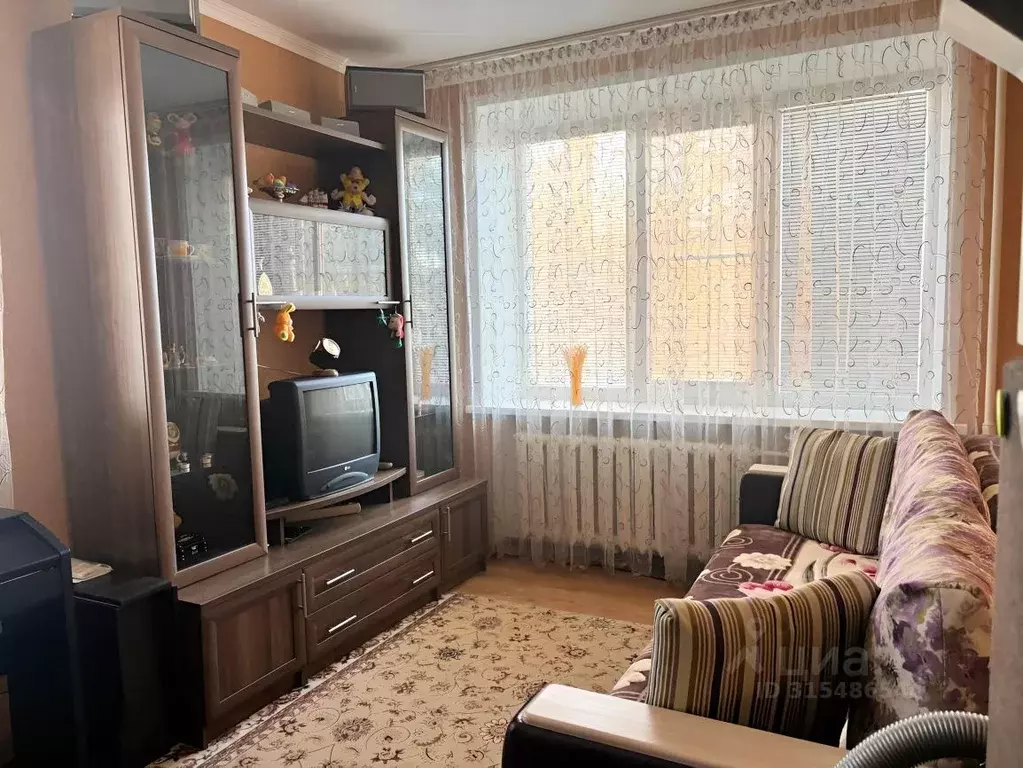 1-к кв. Калужская область, Калуга ул. Ленина, 48 (31.4 м) - Фото 0