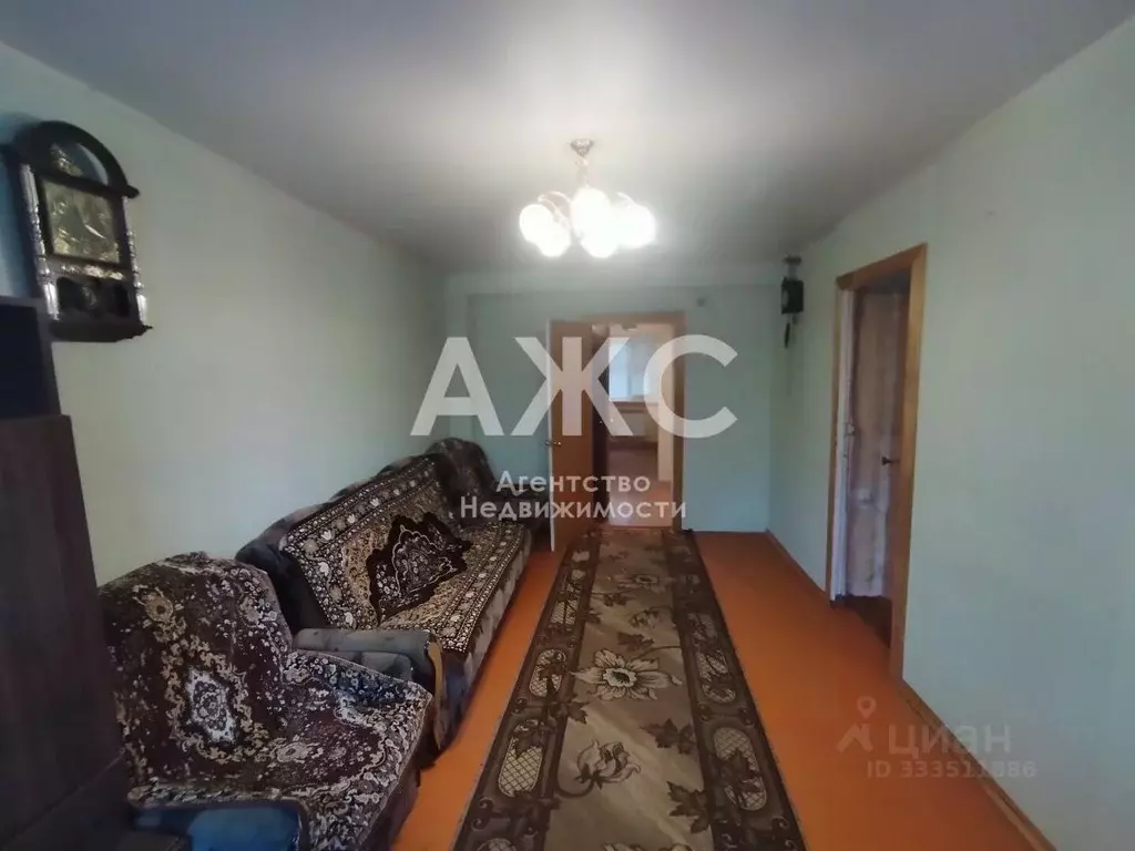 2-к кв. Калужская область, Боровск Садовая ул., 3 (46.0 м) - Фото 2