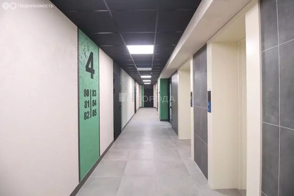 2-комнатная квартира: Барнаул, Просторная улица, 390к1 (39 м) - Фото 2
