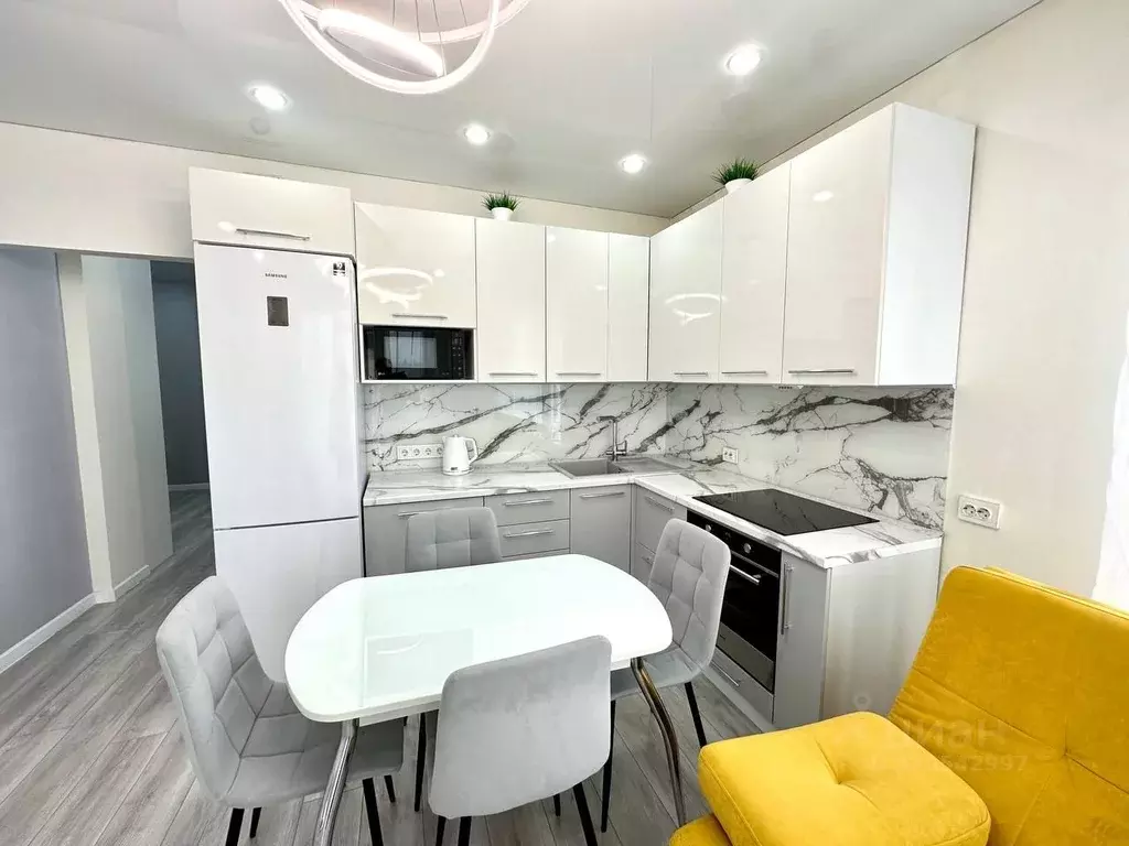 2-к кв. Хакасия, Абакан ул. Некрасова (51.0 м) - Фото 1