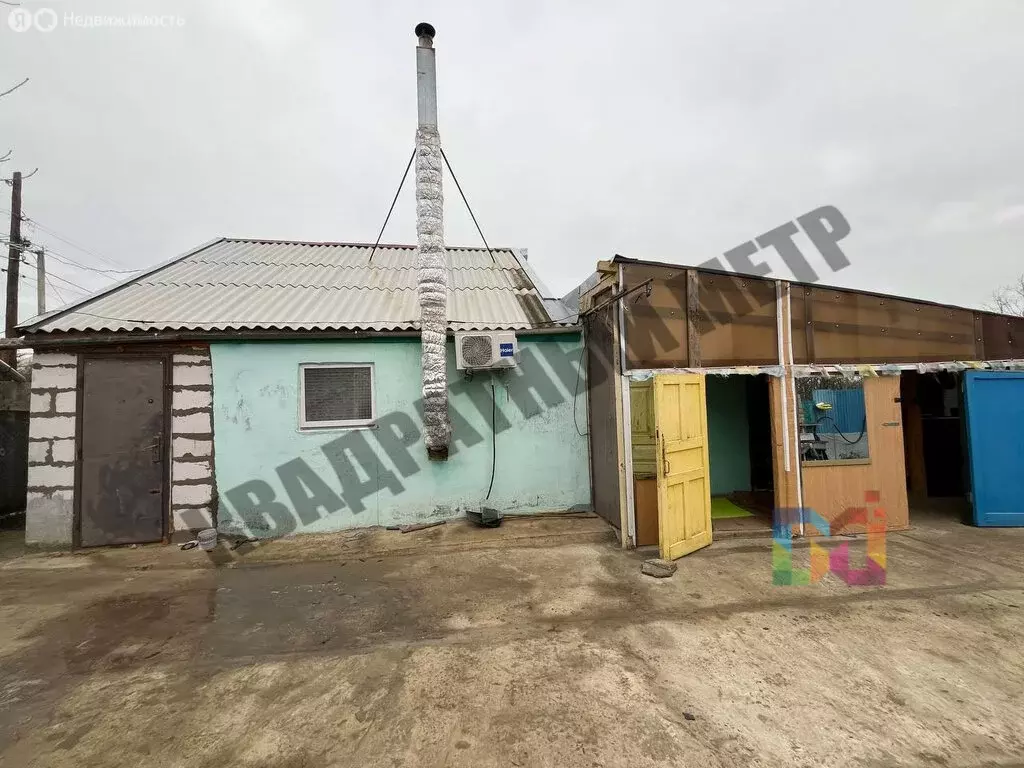 Дом в Республика Калмыкия, Элиста (34.9 м) - Фото 2