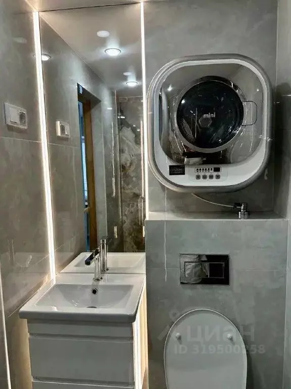 Студия Санкт-Петербург Московский просп., 54 (17.51 м) - Фото 0