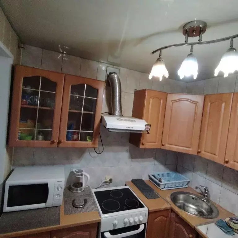 1-к кв. Мурманская область, Мурманск ул. Зои Космодемьянской, 33 (29.5 ... - Фото 1