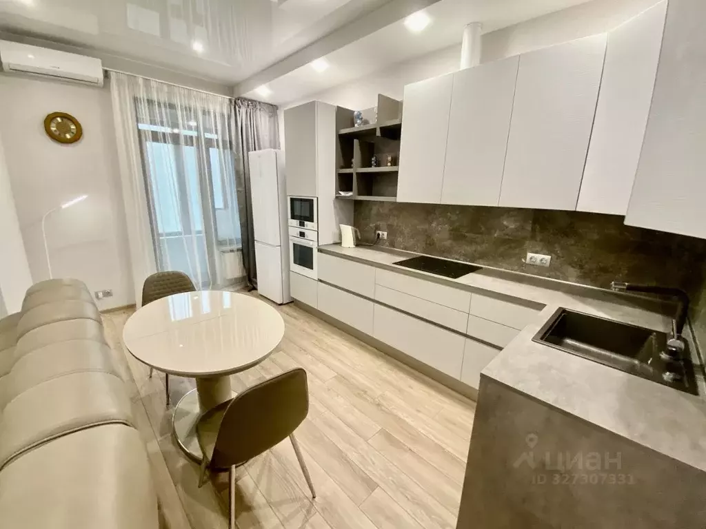 2-к кв. Москва Ленинградский просп., 29к1 (50.0 м) - Фото 1