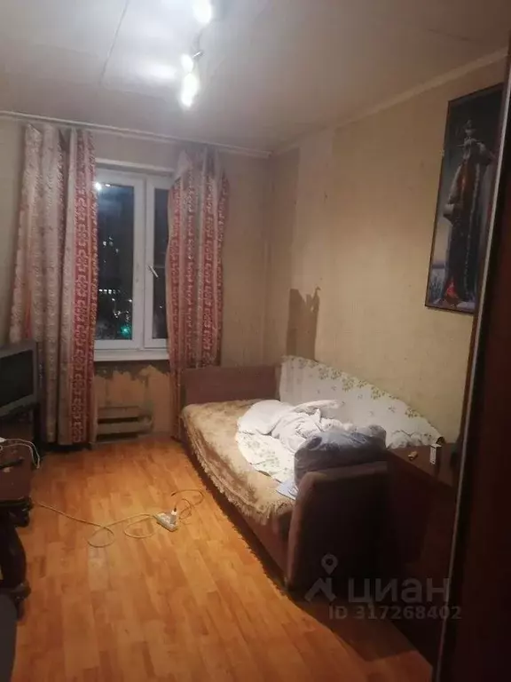 Комната Москва Планерная ул., 5К1 (14.0 м) - Фото 1
