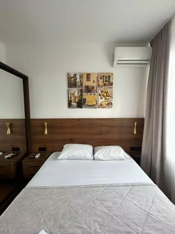 Комната Краснодарский край, Туапсе ул. Галины Петровой, 10А (12.0 м) - Фото 2