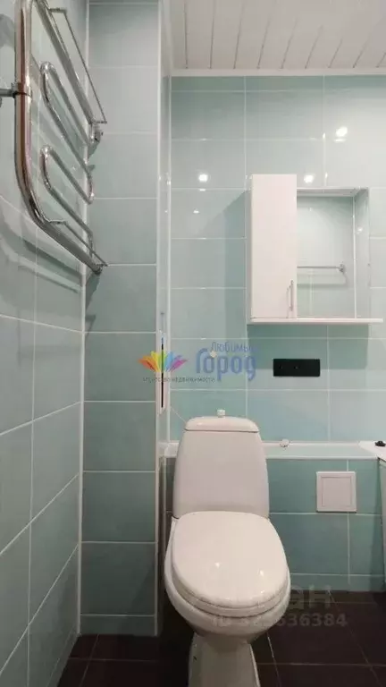 1-к кв. Кемеровская область, Новокузнецк Кузнецкстроевский просп., 14 ... - Фото 2