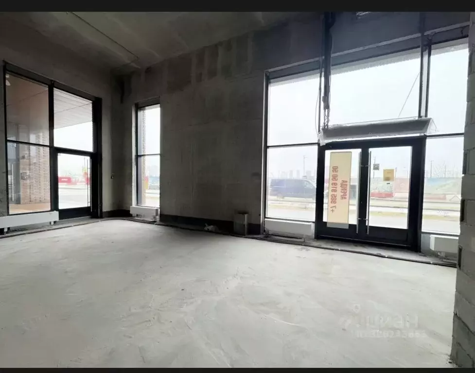 Помещение свободного назначения в Москва ул. Архитектора Щусева, 4к2 ... - Фото 1