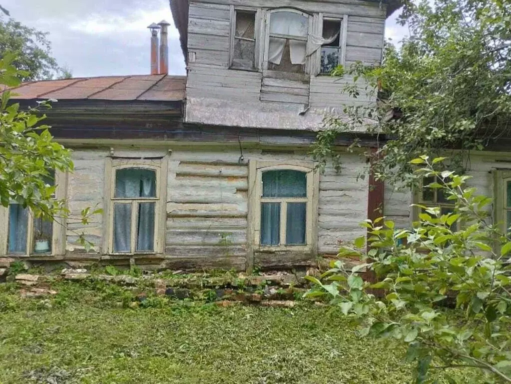 Дом в Тульская область, Щекинский район, Крапивенское с/пос, с. ... - Фото 1