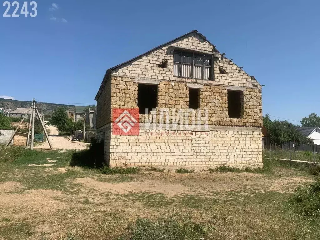 Дом в Крым, Кировский район, Старый Крым городское поселение ул. ... - Фото 1