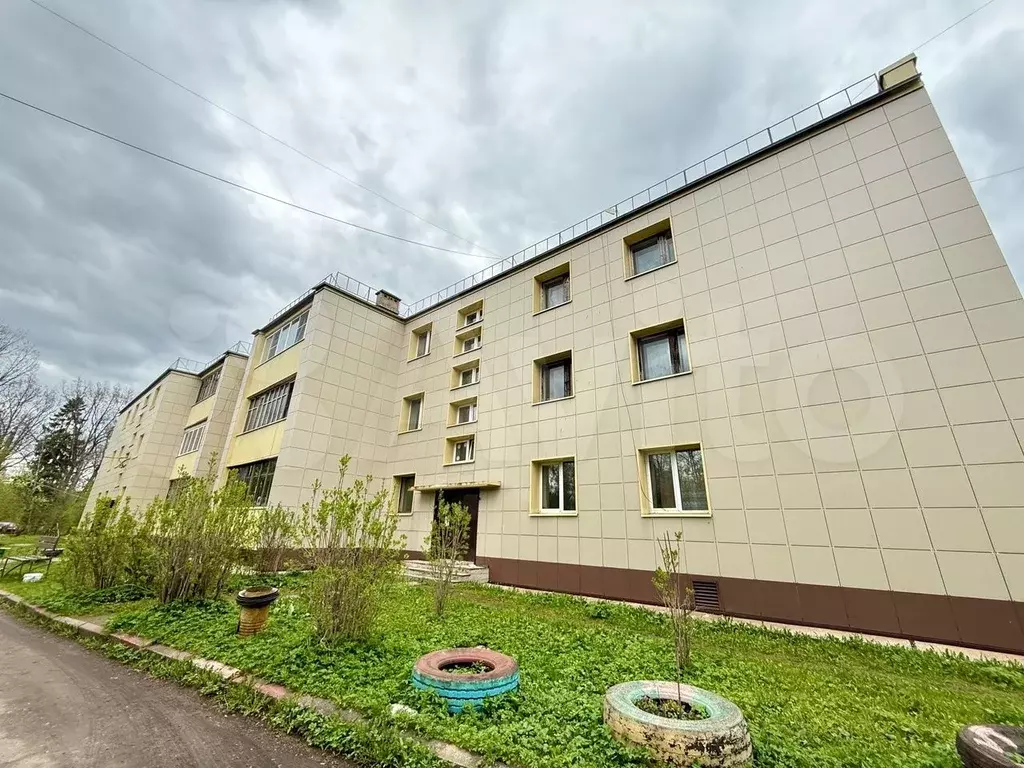 2-к. квартира, 49,4 м, 2/3 эт. - Фото 0