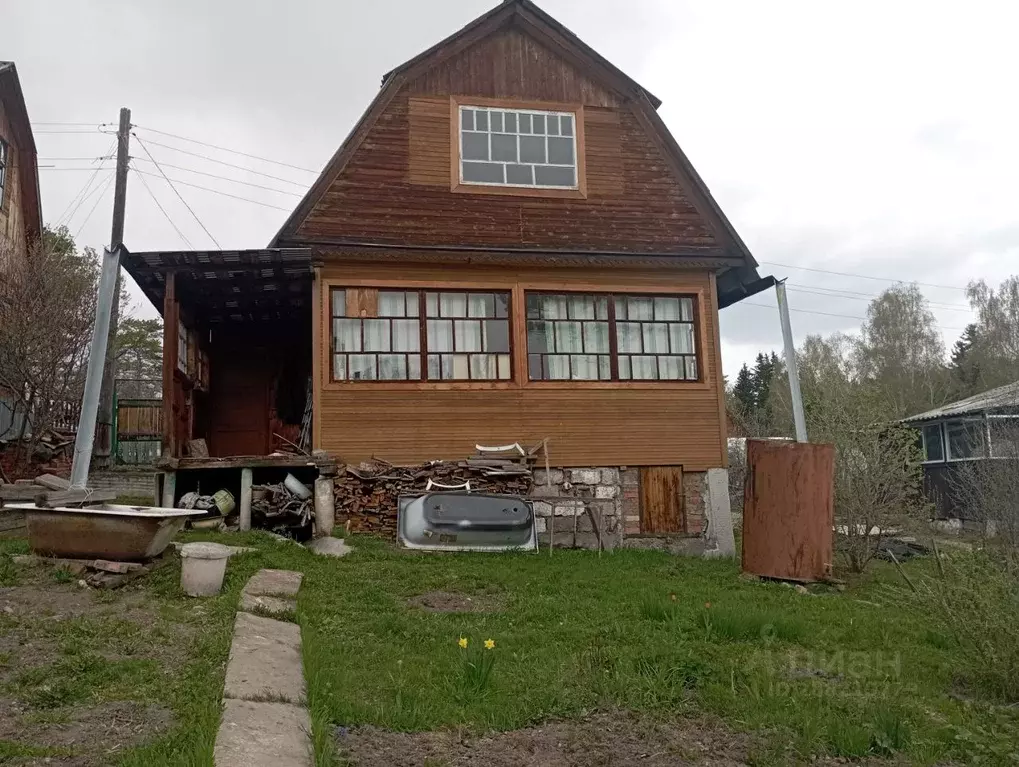 Дом в Красноярский край, Емельяновский район, Таволга СНТ  (60 м) - Фото 0