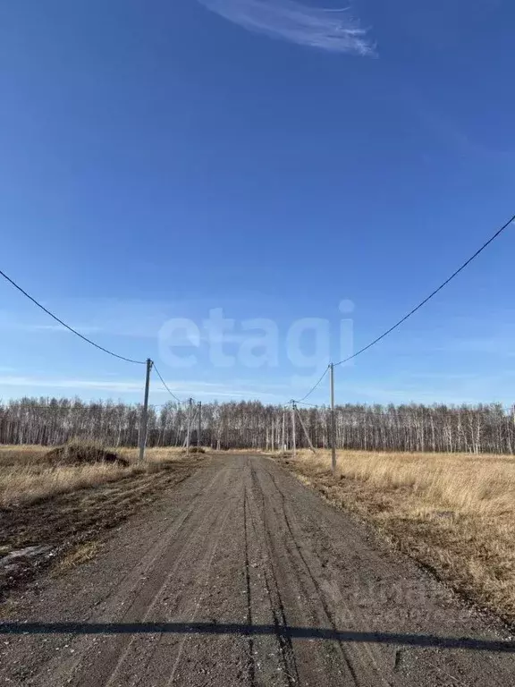 Участок в Тюменская область, Тюменский муниципальный округ, Дачи Хюгге ... - Фото 1