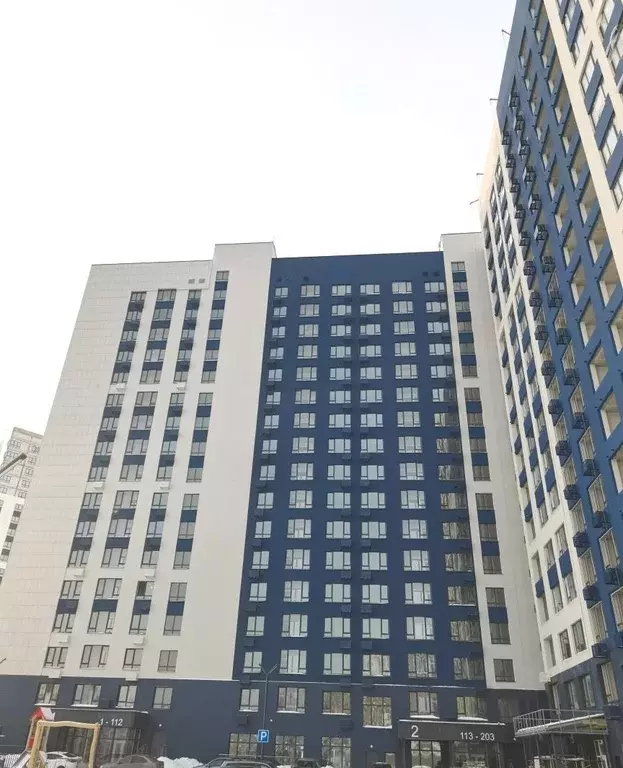 Квартира, 3 комнаты, 70.73 м - Фото 1