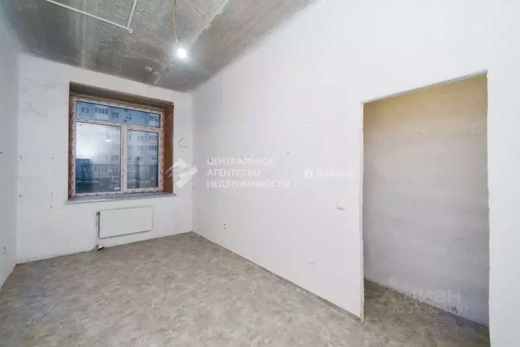 2-к кв. Рязанская область, Рязань ул. Чапаева, 59 (66.6 м) - Фото 1