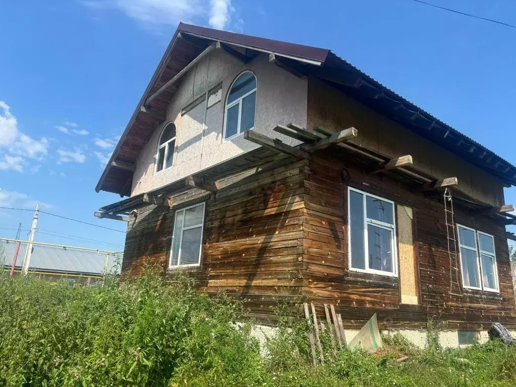 Дом в Новосибирская область, Маслянино рп ул. Алтайская, 85/1 (270 м) - Фото 1