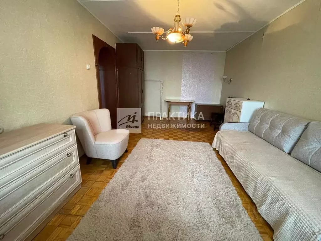 1-к кв. Московская область, Балашиха Звездная ул., 12 (37.1 м) - Фото 2