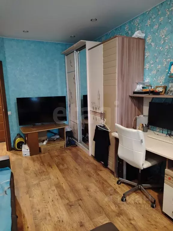 1-к кв. Коми, Сыктывкар ул. Лыткина, 31 (33.7 м) - Фото 2