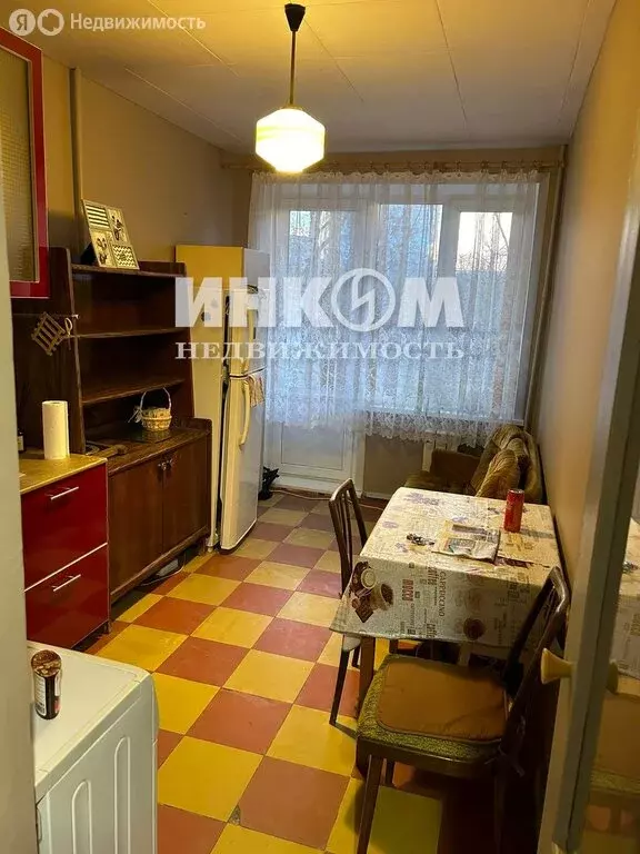 1-комнатная квартира: Москва, улица Алексея Дикого, 7к2 (36 м) - Фото 0