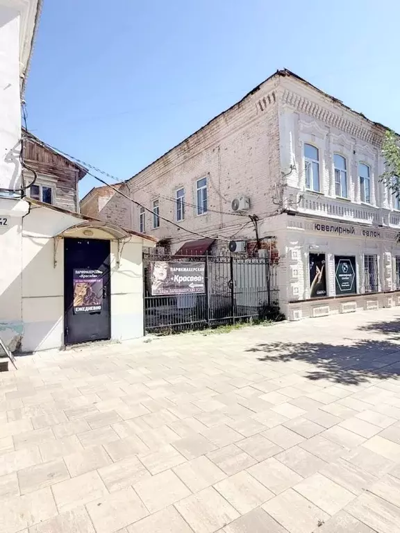 Помещение свободного назначения в Саратовская область, Вольск ... - Фото 2
