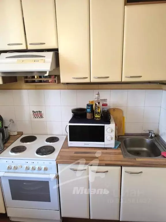 1-к кв. Москва ул. Островитянова, 53К3 (38.0 м) - Фото 1