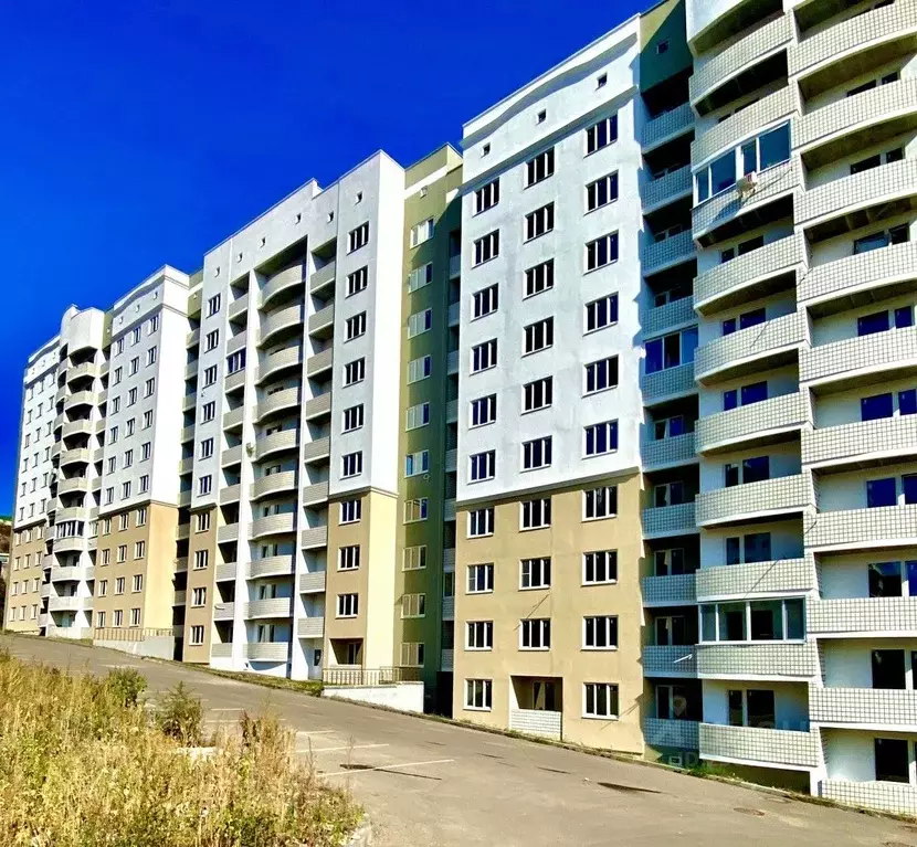 1-к кв. Саратовская область, Саратов Крайняя ул., 87А (44.6 м) - Фото 0