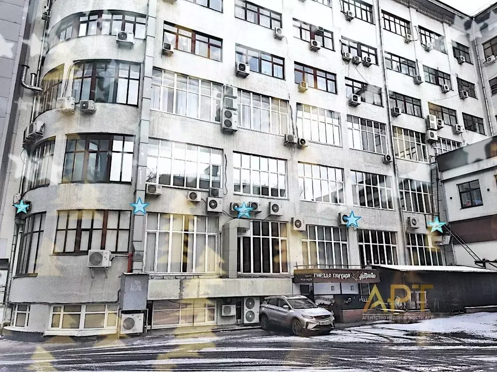 Офис в Москва Цветной бул., 30С1 (669 м) - Фото 1