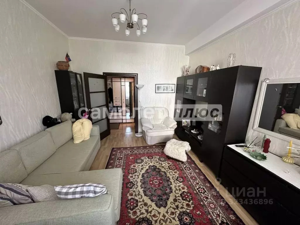 2-к кв. Белгородская область, Белгород просп. Славы, 58 (59.2 м) - Фото 1