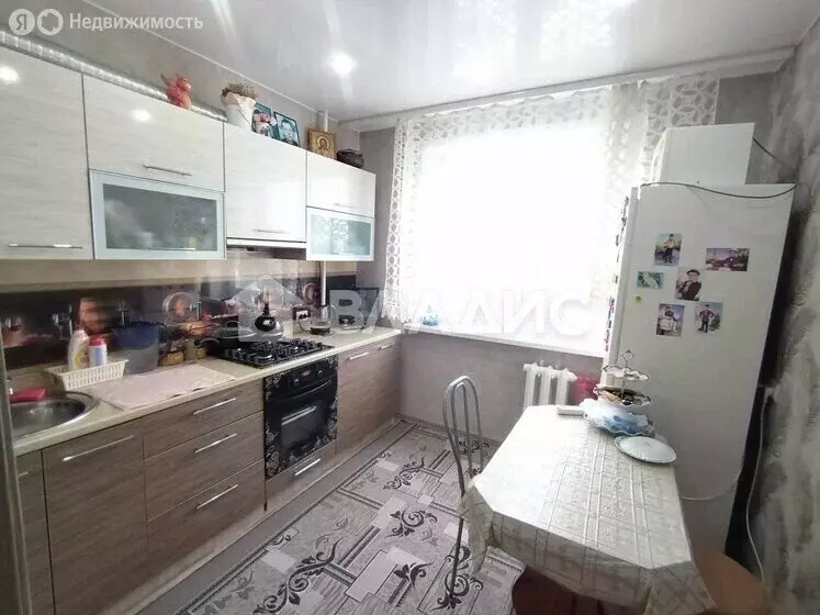 2-комнатная квартира: Кольчугино, площадь Ленина, 8 (53.7 м) - Фото 1