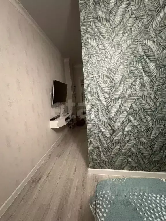 1-к кв. Ростовская область, Батайск пл. Железнодорожников, 8 (39.9 м) - Фото 2