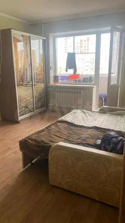 1-к. квартира, 38 м, 7/9 эт. - Фото 0