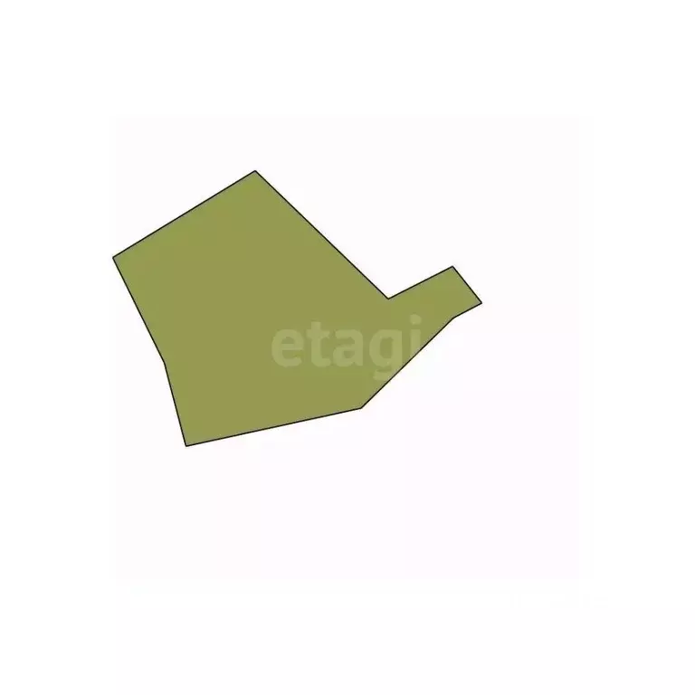 Участок в Смоленская область, Ярцево ул. 20 лет Победы, 63 (4.5 сот.) - Фото 1