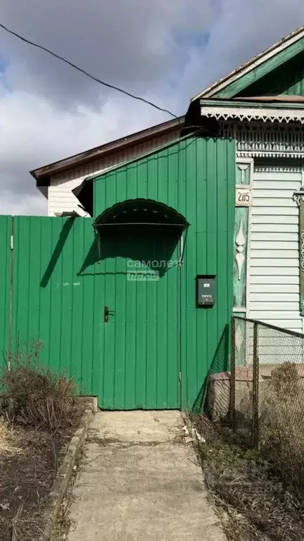 Дом в Пензенская область, Кузнецк ул. Белинского, 285 (61 м) - Фото 2