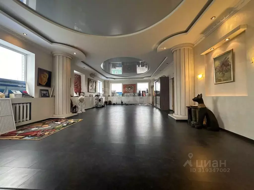 Дом в Воронежская область, Борисоглебск Парковая ул., 58А (203 м) - Фото 1