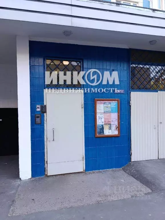 2-к кв. Москва Варшавское ш., 122 (58.4 м) - Фото 0