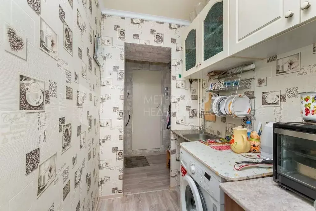 2-к кв. Тюменская область, Тюмень Олимпийская ул., 15 (40.9 м) - Фото 1